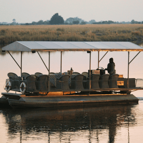 Electric boat experience